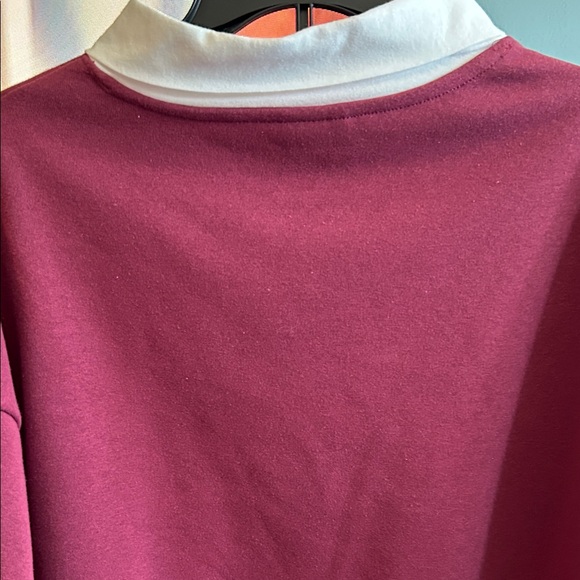 Harvard University Size XS New with Tags
Maroon Sweater/Sweatshirt - Picture 6 of 6